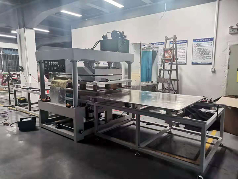 高周波熔斷機的常見故障分析